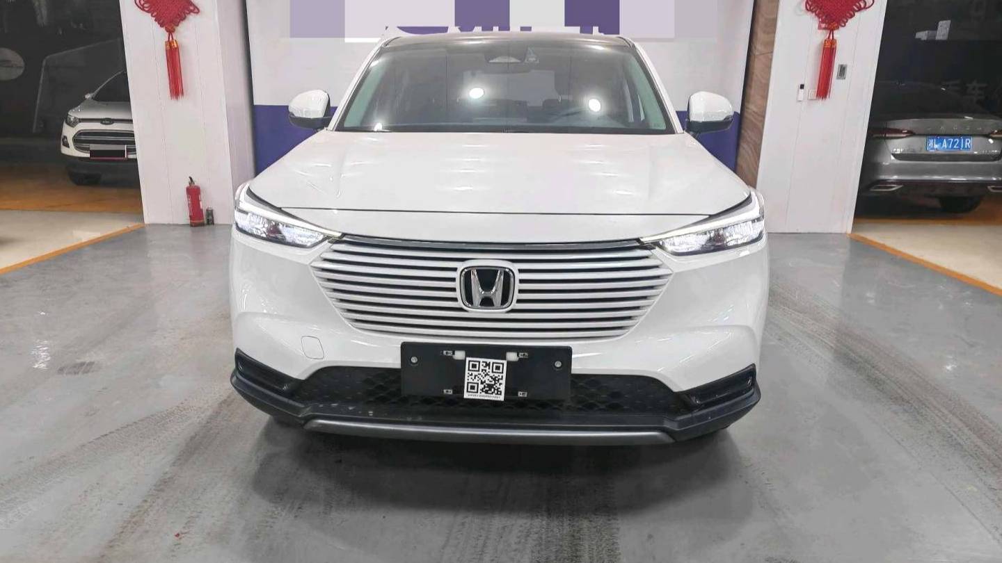 HONDA 2023 VEZEL 1.5L CVT Pioneer Edition