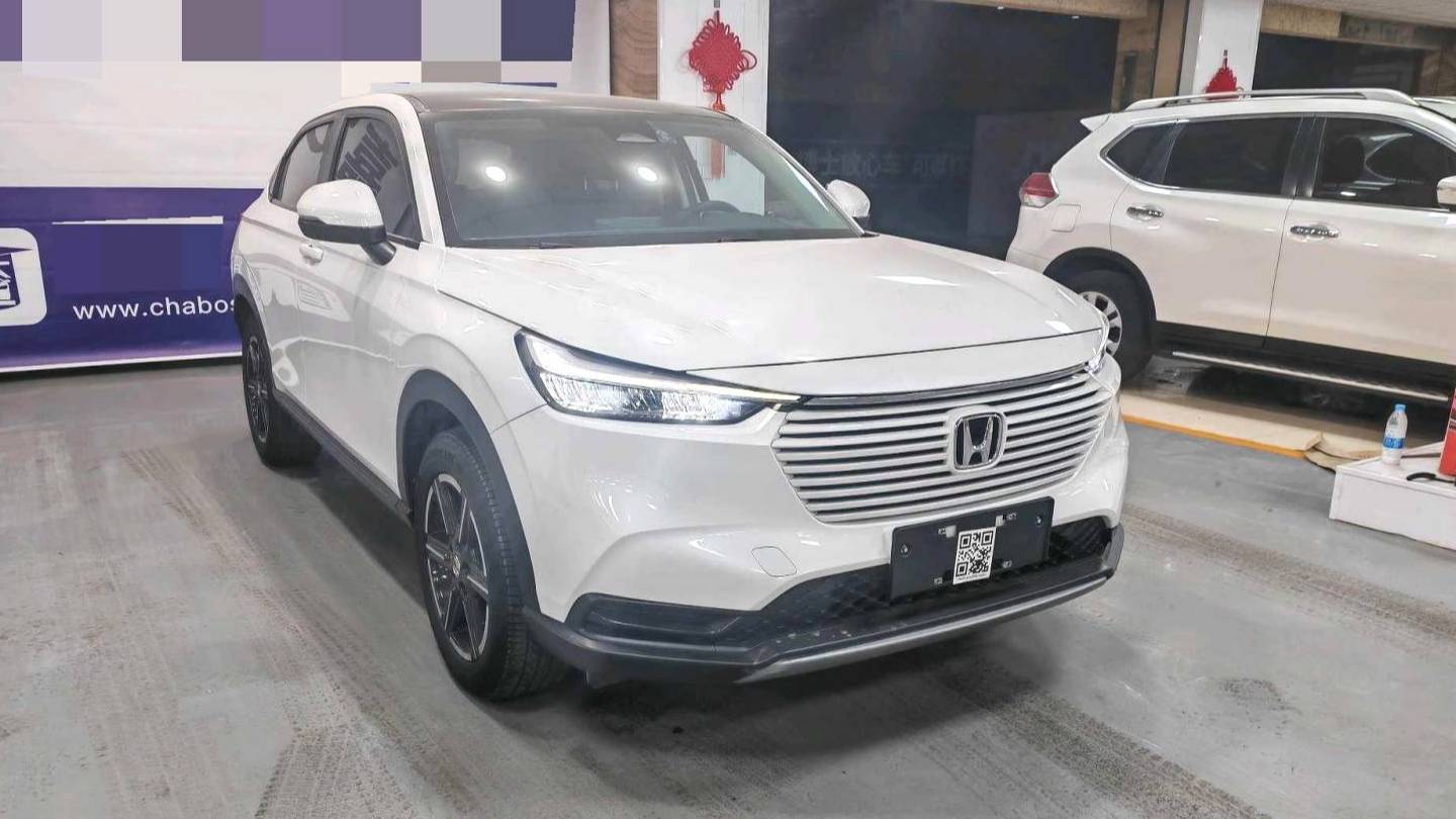 HONDA 2023 VEZEL 1.5L CVT Pioneer Edition