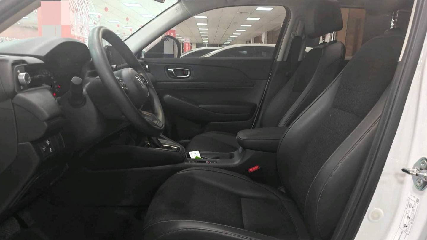 HONDA 2023 VEZEL 1.5L CVT Pioneer Edition