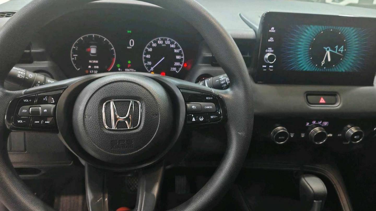 HONDA 2023 VEZEL 1.5L CVT Pioneer Edition