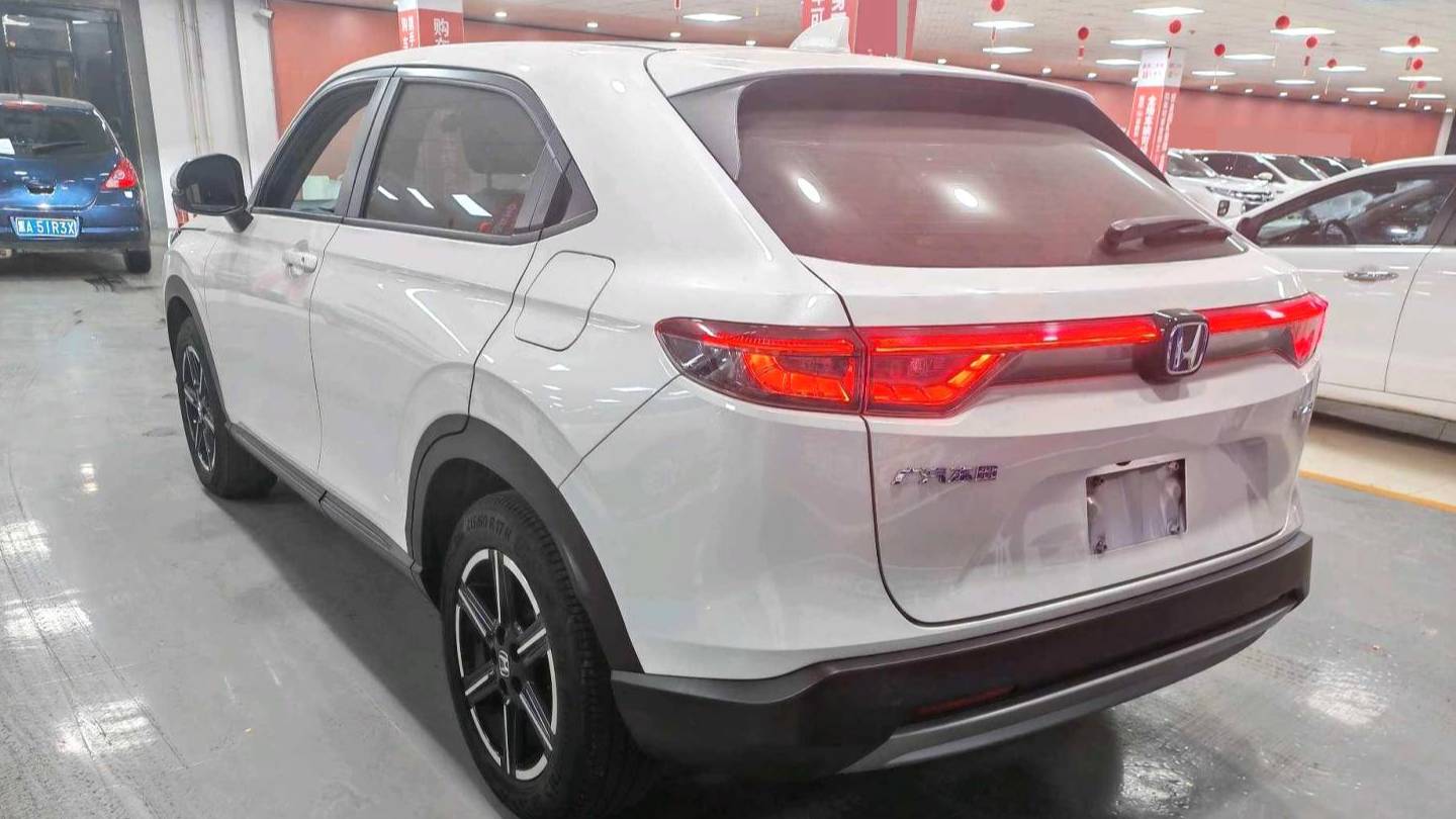 HONDA 2023 VEZEL 1.5L CVT Pioneer Edition