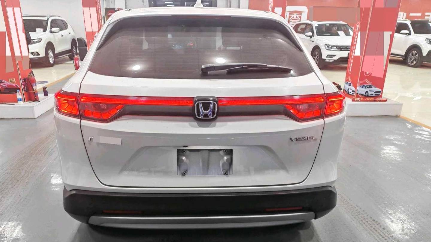 HONDA 2023 VEZEL 1.5L CVT Pioneer Edition