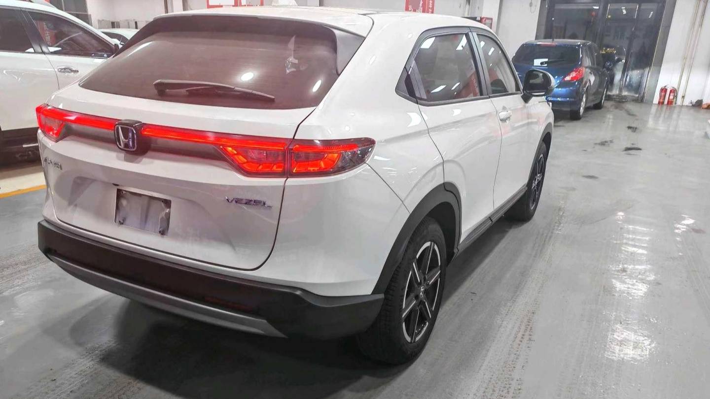 HONDA 2023 VEZEL 1.5L CVT Pioneer Edition