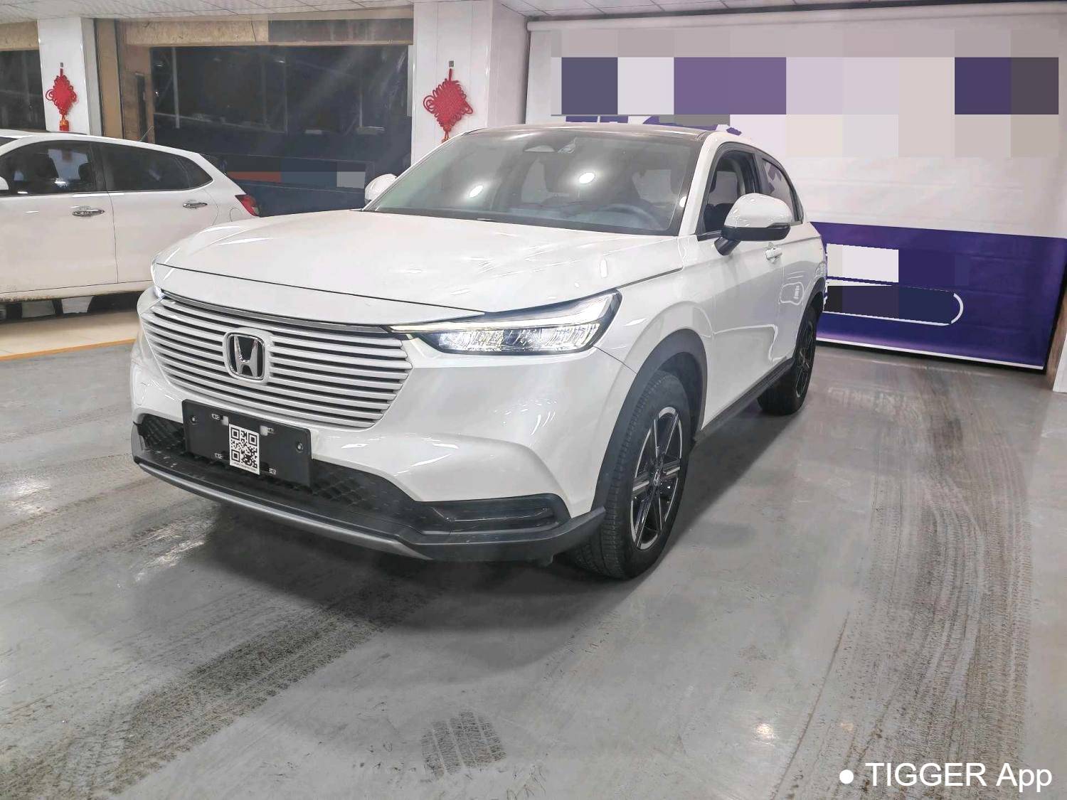 HONDA 2023 VEZEL 1.5L CVT Pioneer Edition