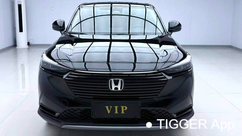 HONDA 2023 VEZEL 1.5L CVT Technology Edition