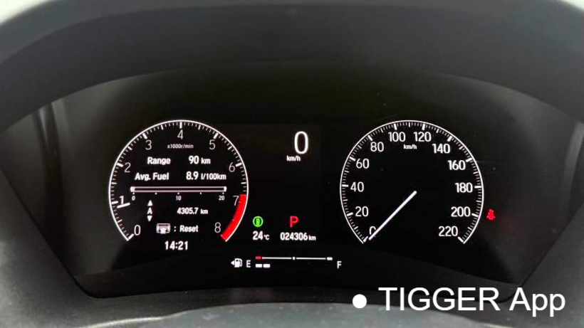 HONDA 2023 VEZEL 1.5L CVT Technology Edition