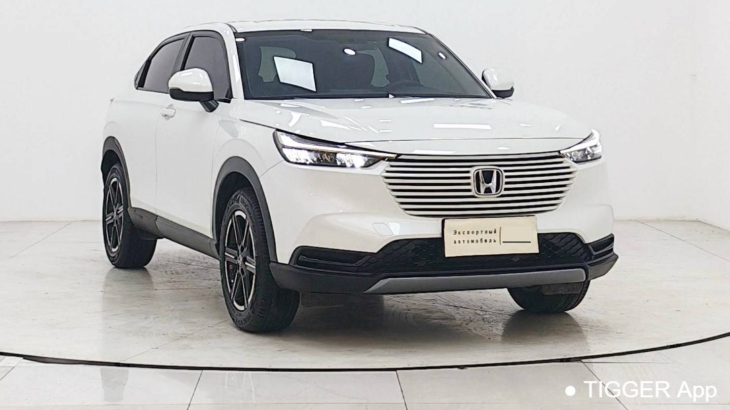 HONDA 2023 VEZEL 1.5L CVT Elite Edition