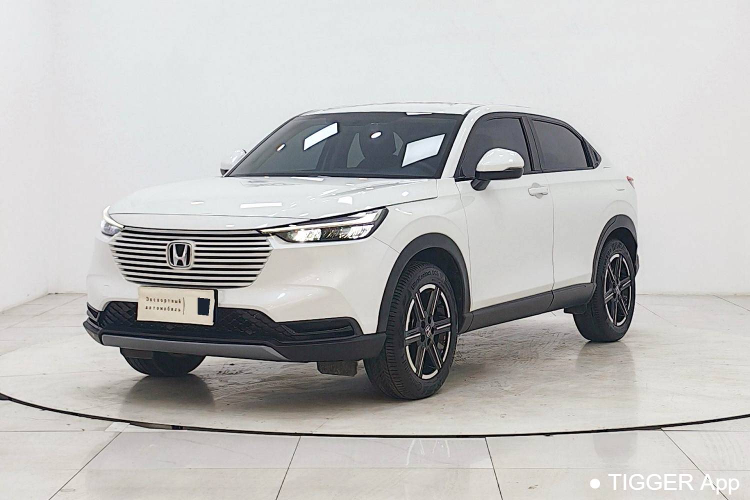 HONDA 2023 VEZEL 1.5L CVT Elite Edition