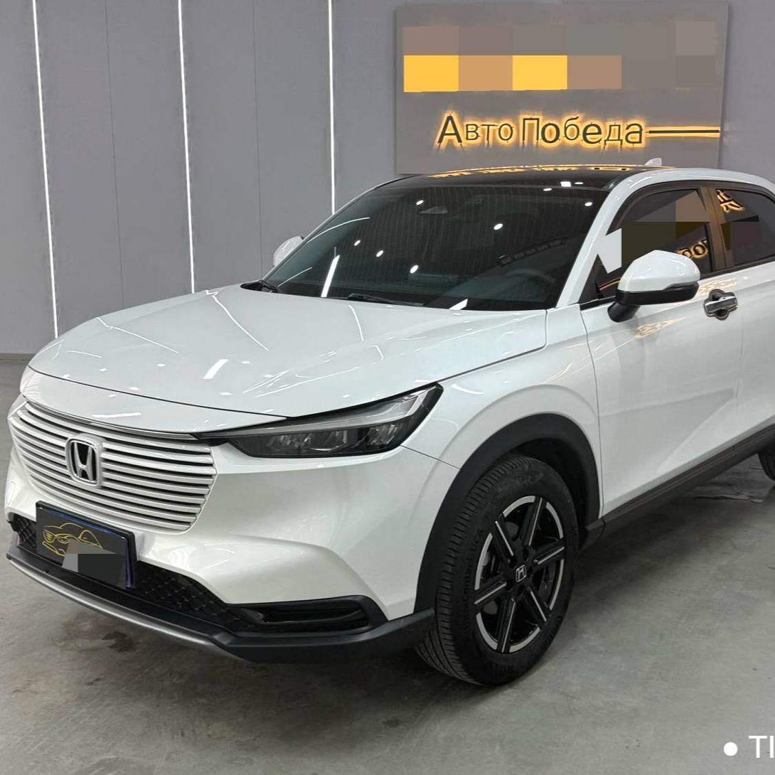 HONDA 2023 VEZEL 1.5L CVT Pioneer Edition Used Car