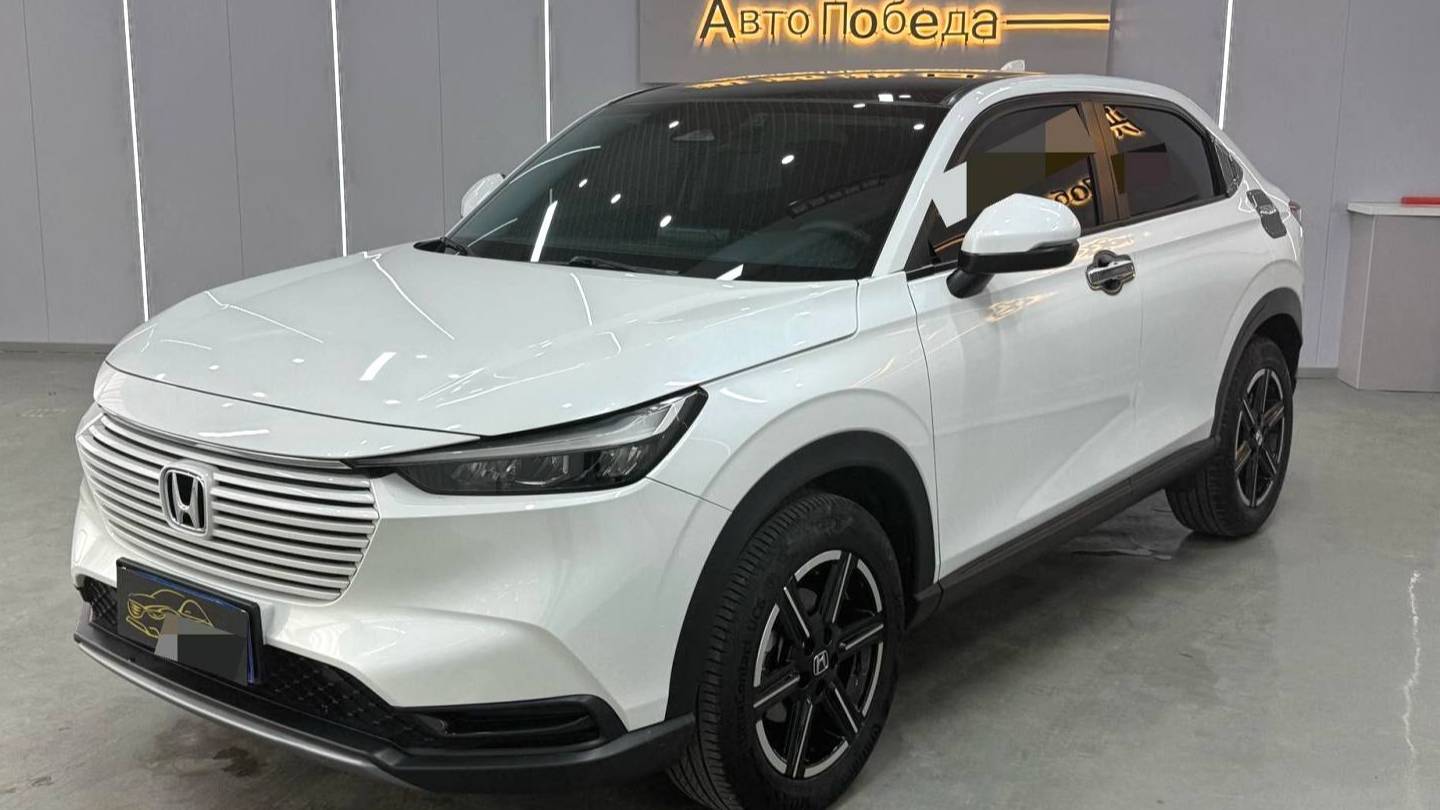 HONDA 2023 VEZEL 1.5L CVT Pioneer Edition