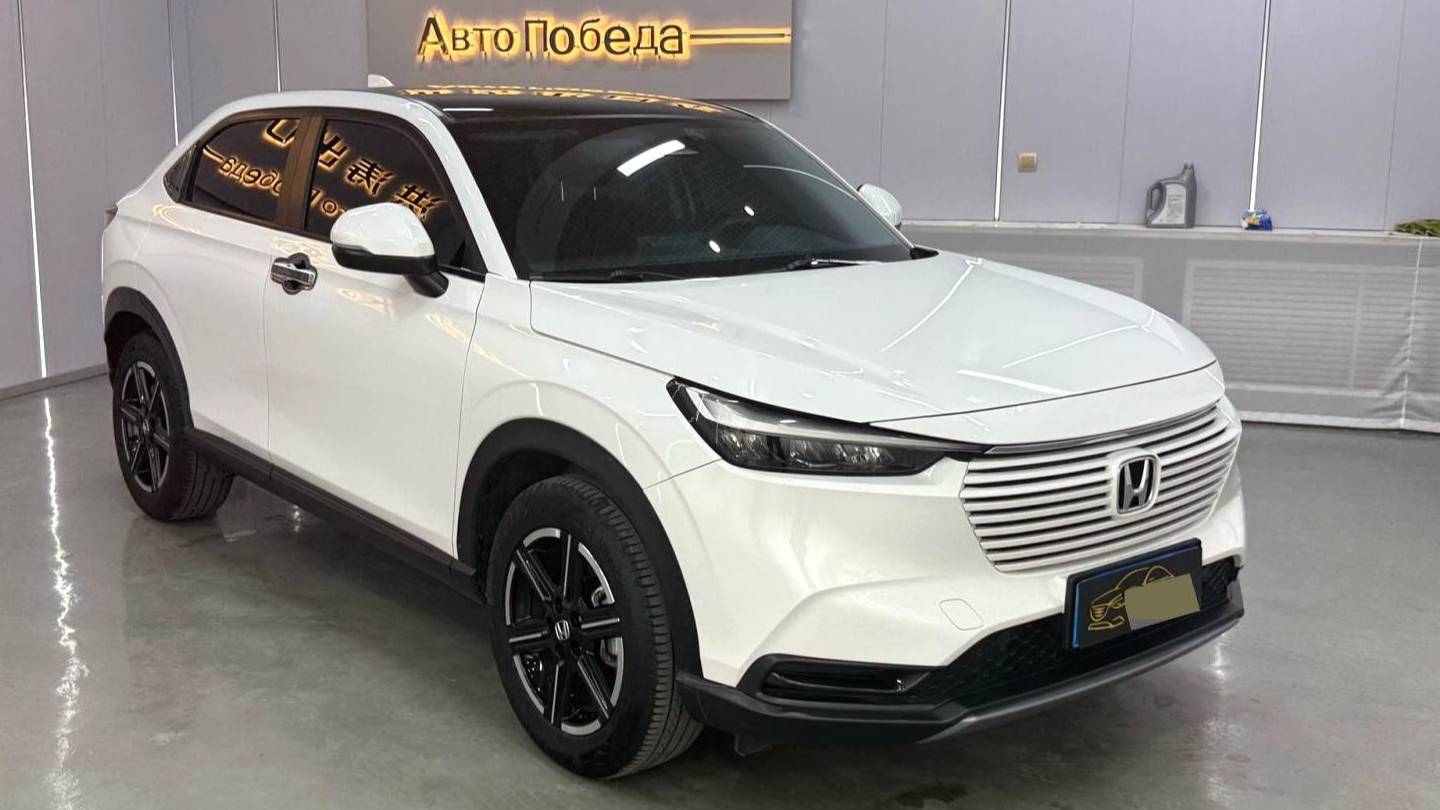 HONDA 2023 VEZEL 1.5L CVT Pioneer Edition