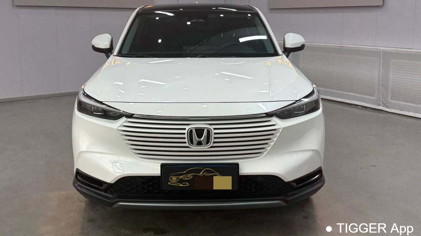 HONDA 2023 VEZEL 1.5L CVT Pioneer Edition