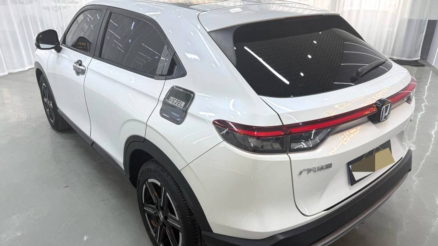 HONDA 2023 VEZEL 1.5L CVT Pioneer Edition