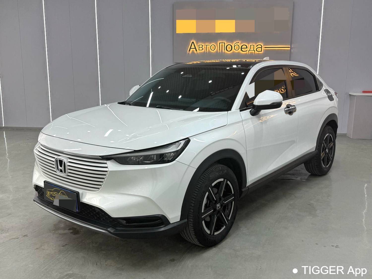 HONDA 2023 VEZEL 1.5L CVT Pioneer Edition