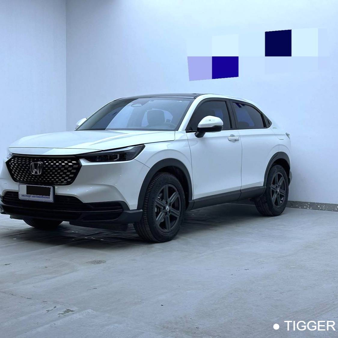 HONDA 2023 XR-V‌ 1.5L CVT Heat Wave Edition Used Car