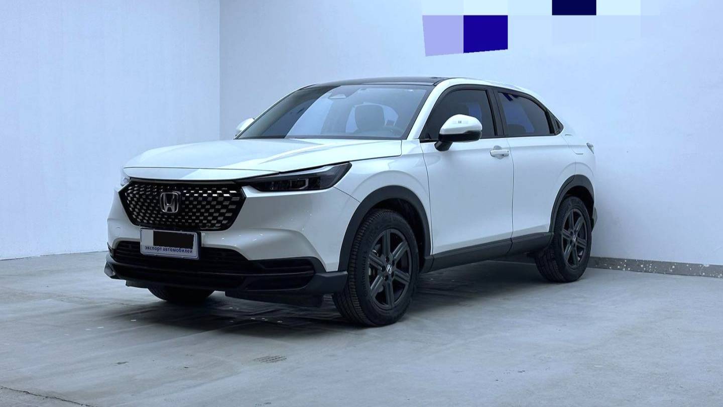 HONDA 2023 XR-V 1.5L CVT Heat Wave Edition