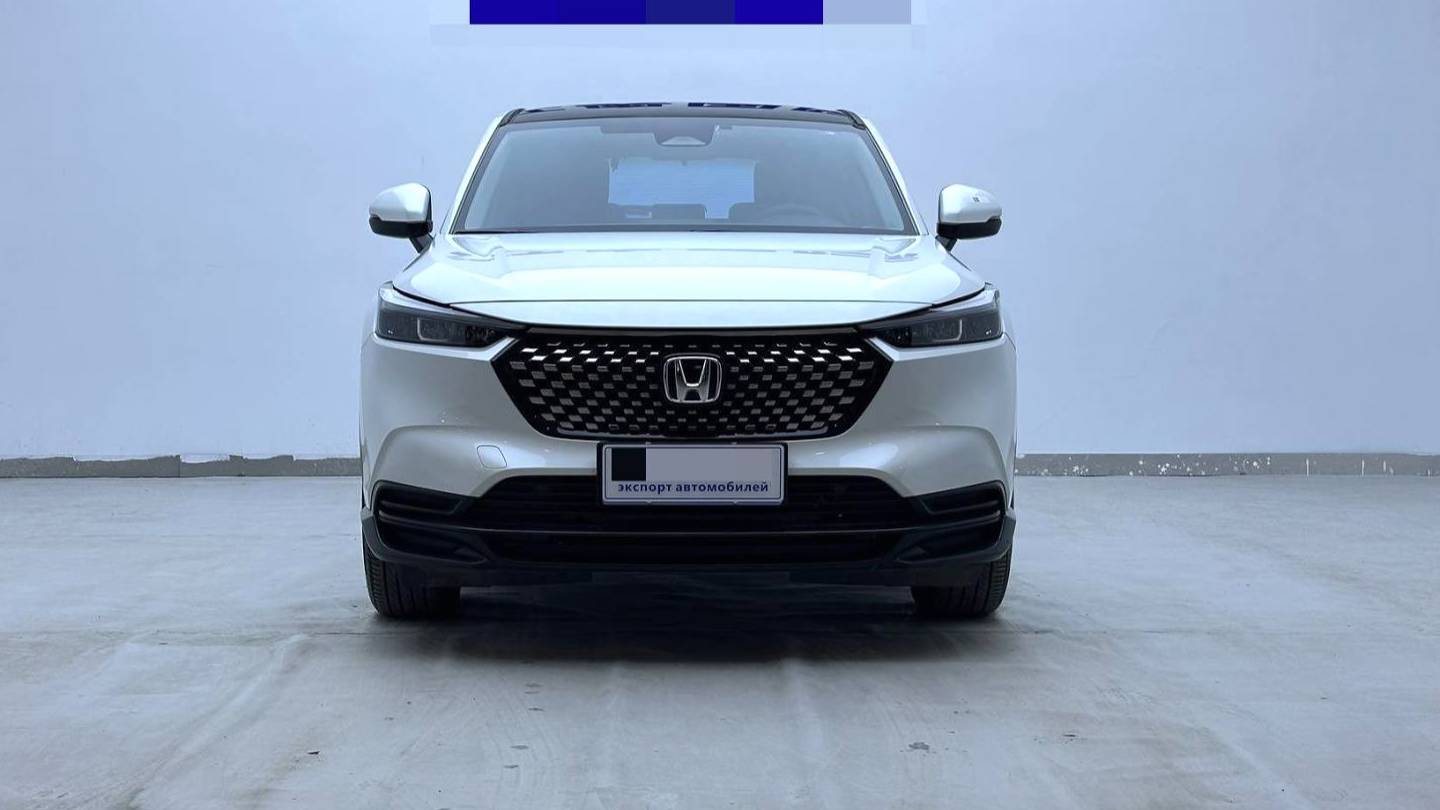 HONDA 2023 XR-V 1.5L CVT Heat Wave Edition