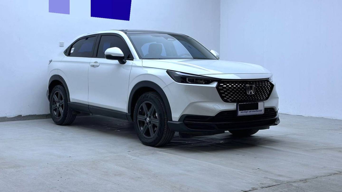 HONDA 2023 XR-V 1.5L CVT Heat Wave Edition