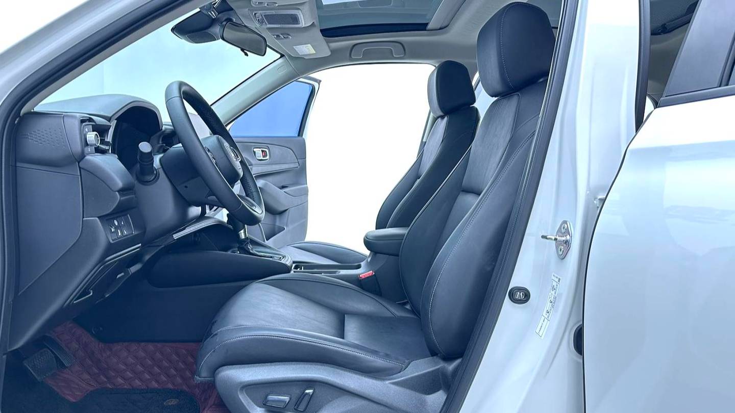 HONDA 2023 XR-V 1.5L CVT Heat Wave Edition