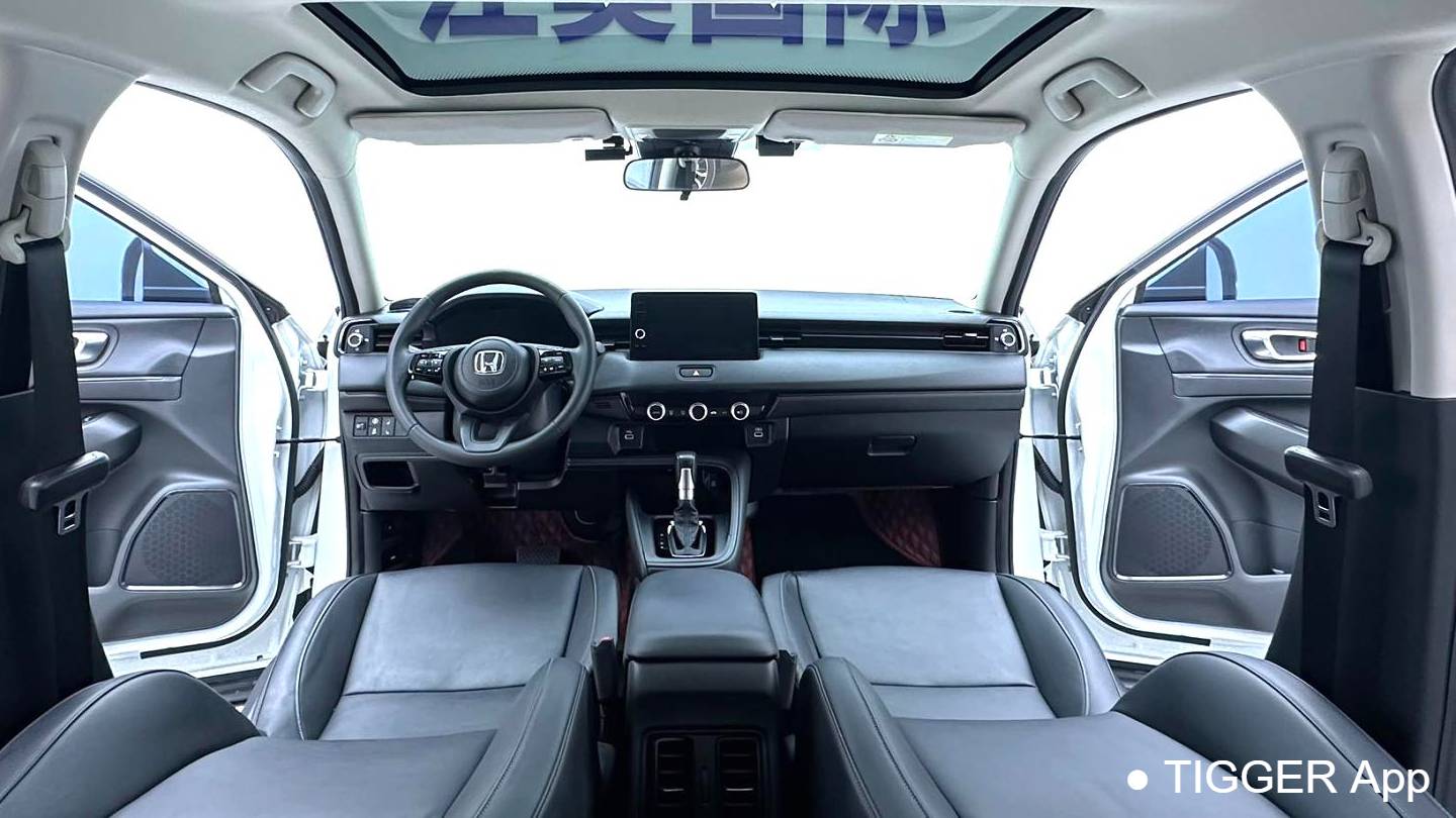 HONDA 2023 XR-V 1.5L CVT Heat Wave Edition