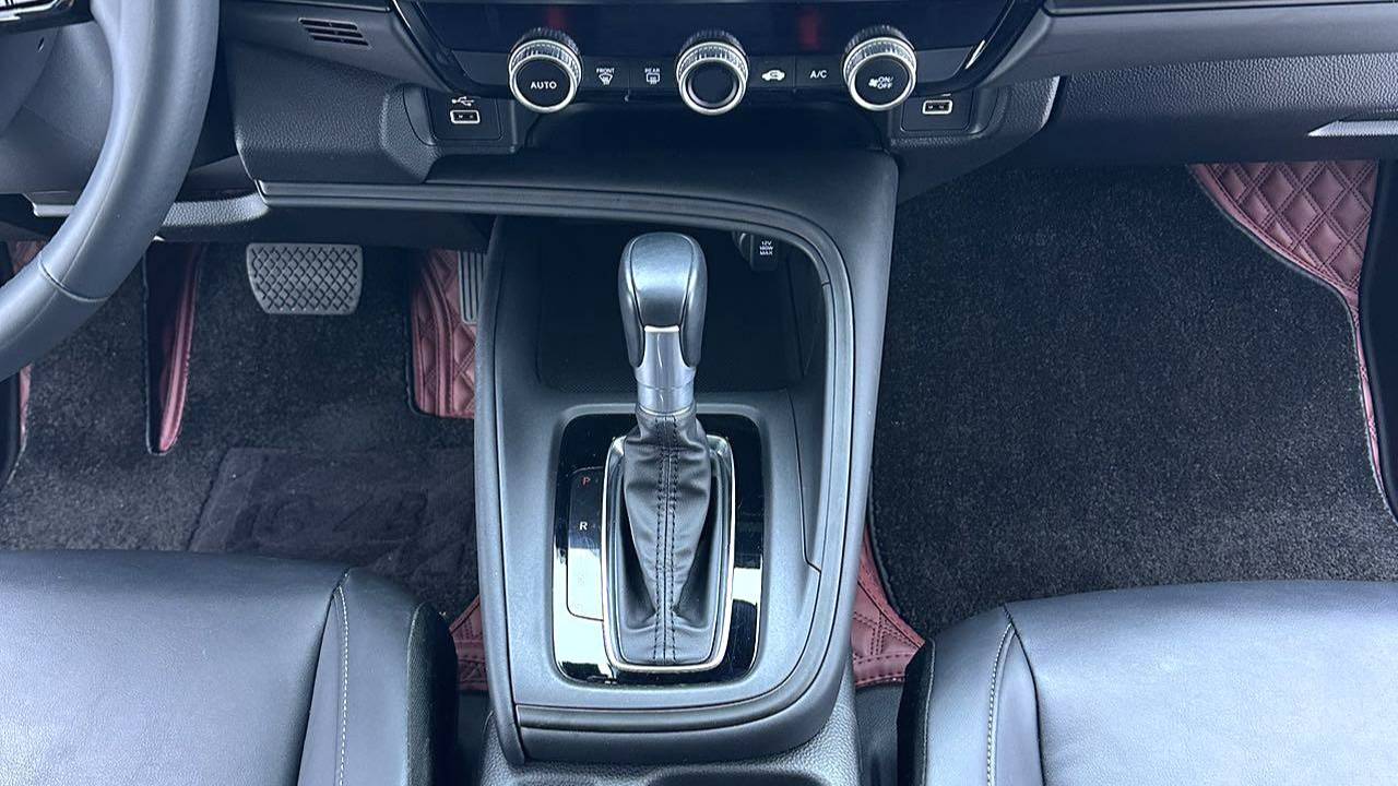 HONDA 2023 XR-V 1.5L CVT Heat Wave Edition