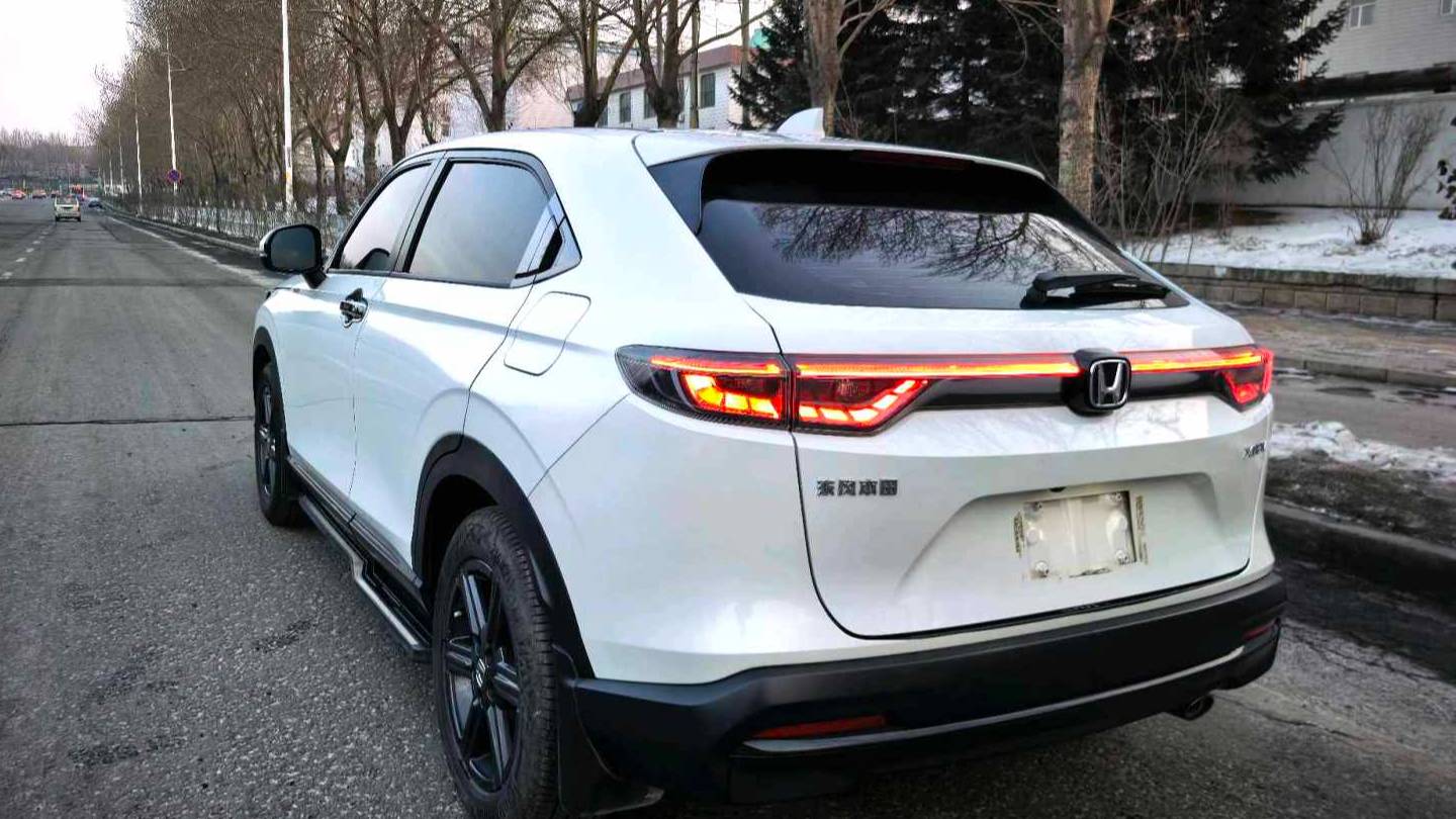 HONDA 2023 XR-V‌ Upgraded 1.5L CVT Trendy Edition