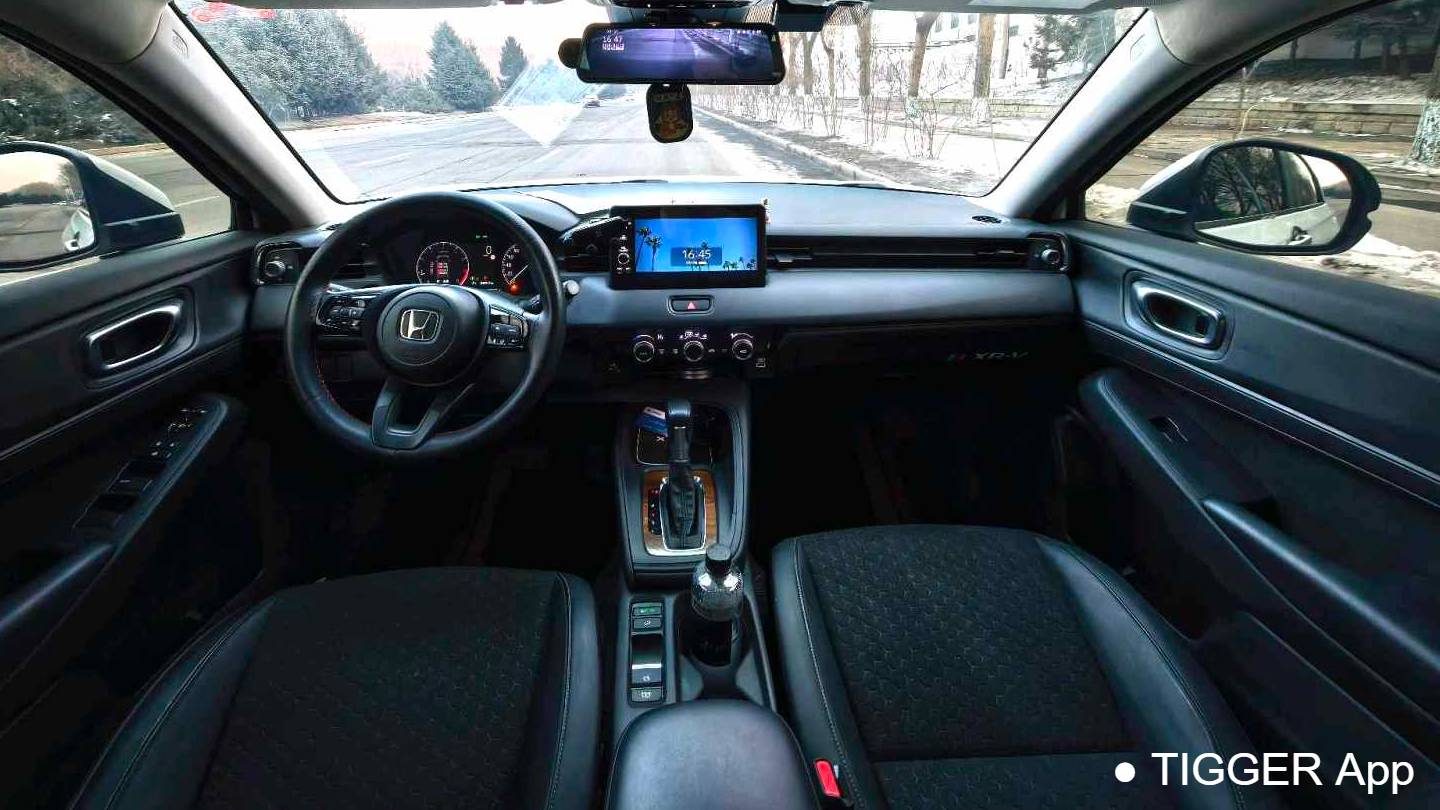 HONDA 2023 XR-V‌ Upgraded 1.5L CVT Trendy Edition