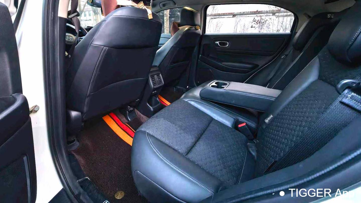 HONDA 2023 XR-V‌ Upgraded 1.5L CVT Trendy Edition