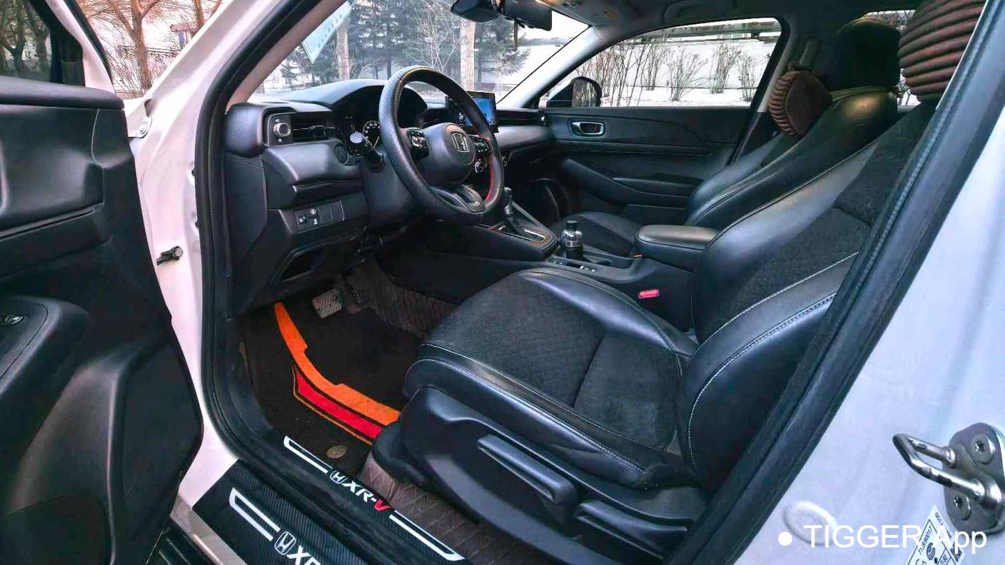 HONDA 2023 XR-V‌ Upgraded 1.5L CVT Trendy Edition