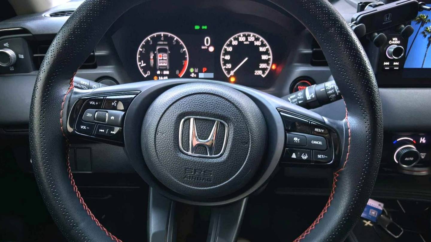 HONDA 2023 XR-V‌ Upgraded 1.5L CVT Trendy Edition