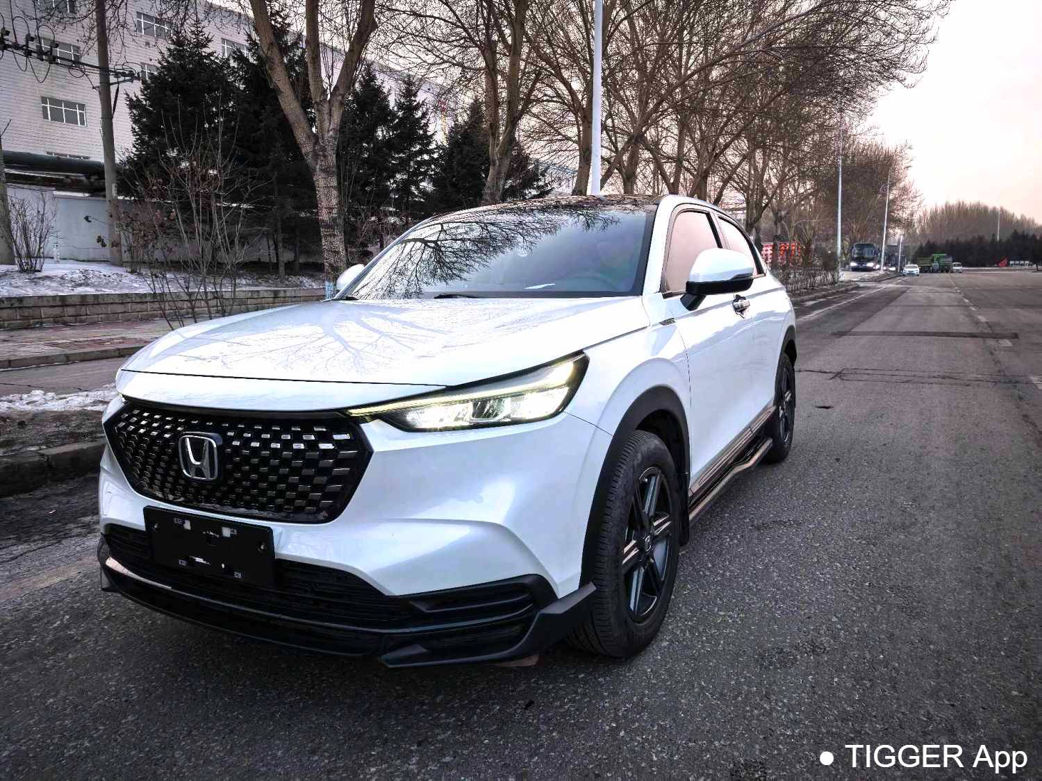 HONDA 2023 XR-V‌ Upgraded 1.5L CVT Trendy Edition