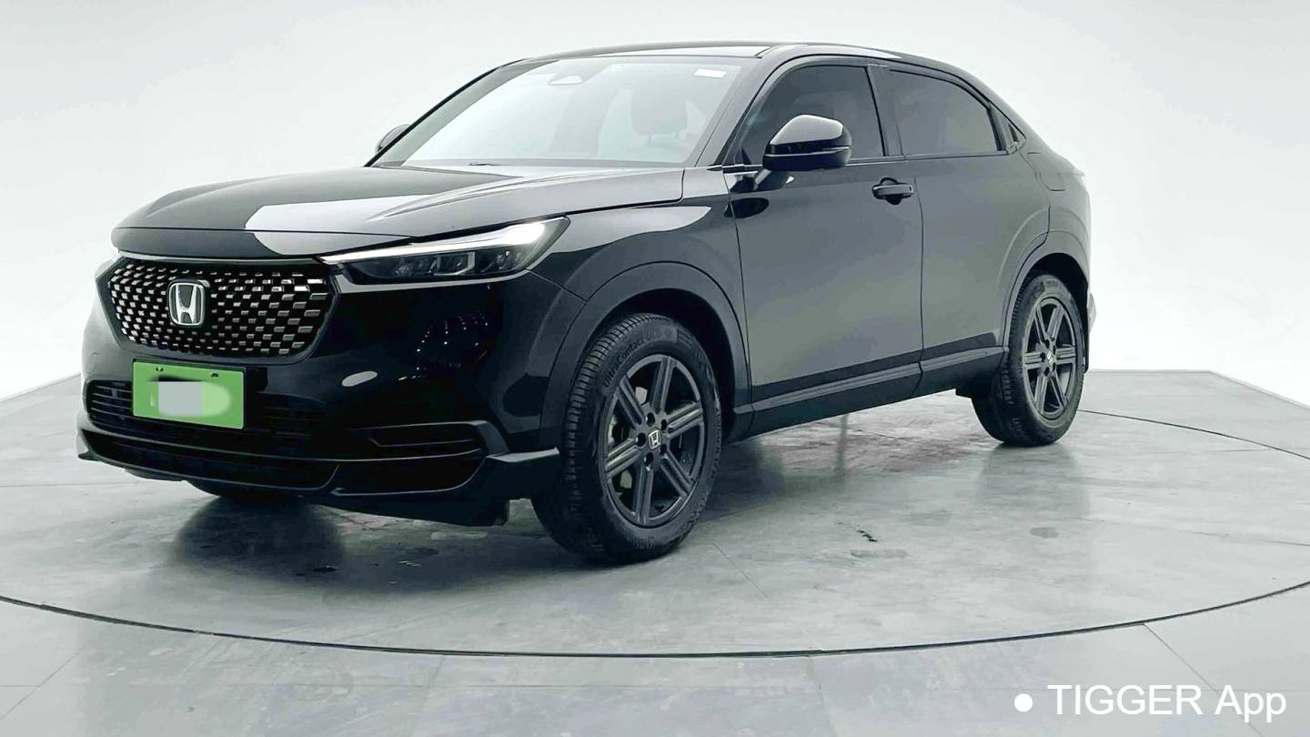 HONDA 2023 XR-V‌ 1.5L CVT Heat Wave Edition