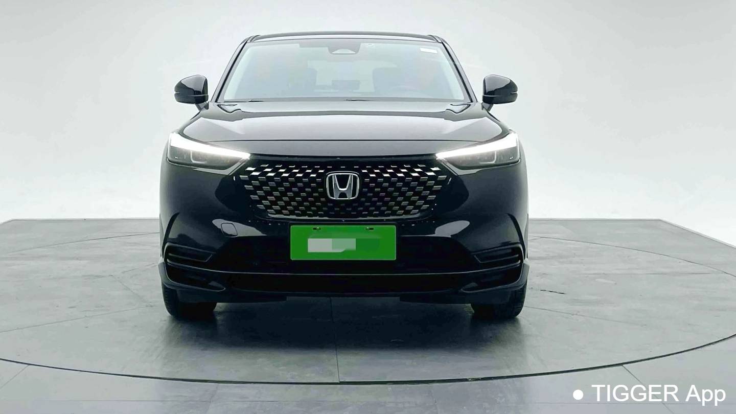 HONDA 2023 XR-V‌ 1.5L CVT Heat Wave Edition