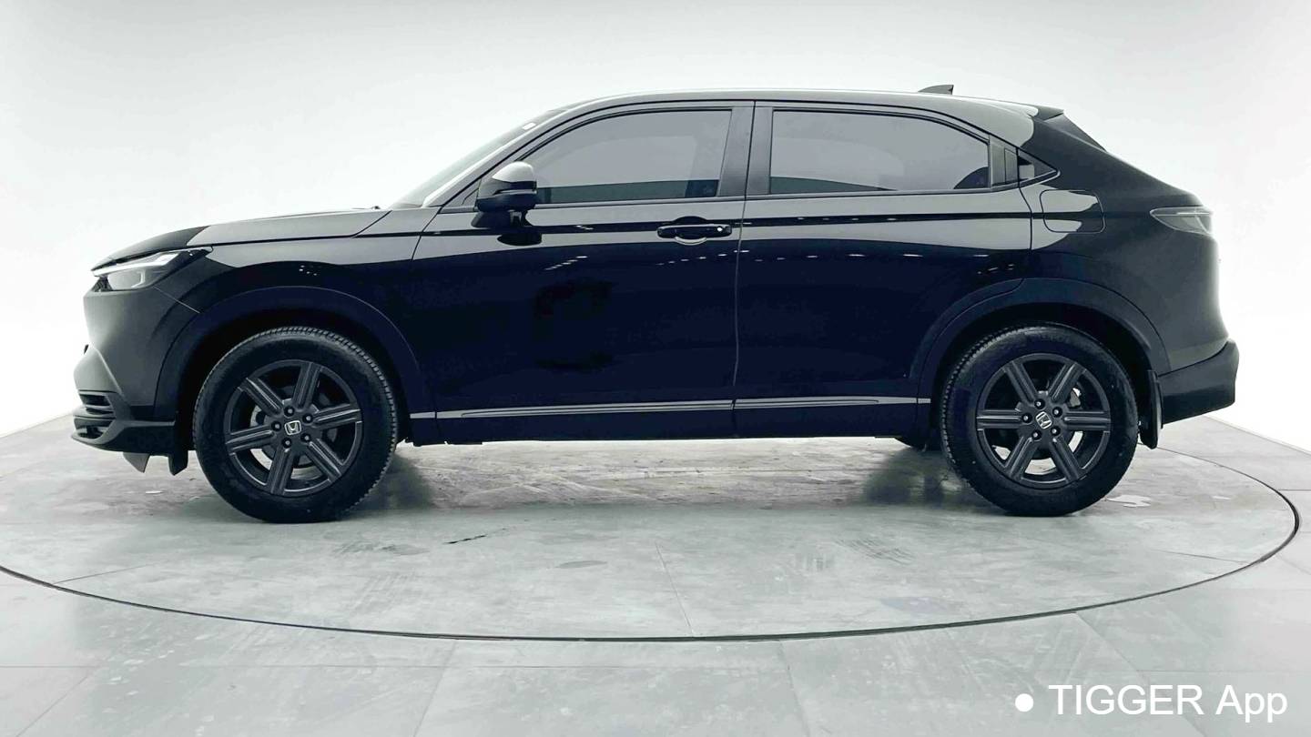 HONDA 2023 XR-V‌ 1.5L CVT Heat Wave Edition