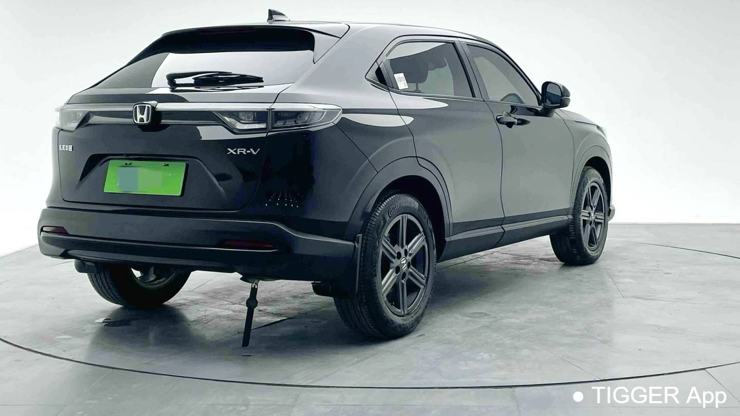 HONDA 2023 XR-V‌ 1.5L CVT Heat Wave Edition