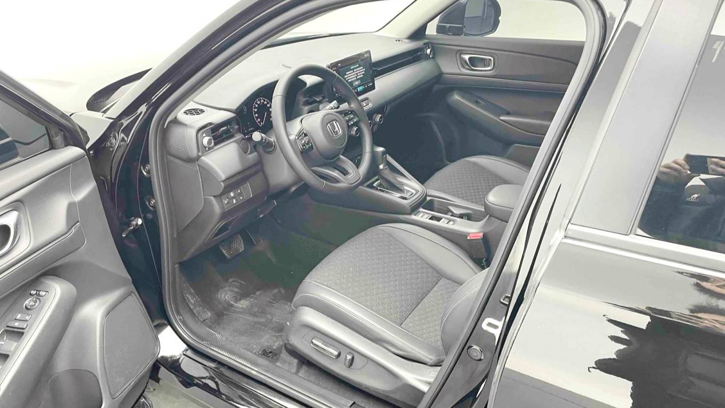 HONDA 2023 XR-V‌ 1.5L CVT Heat Wave Edition