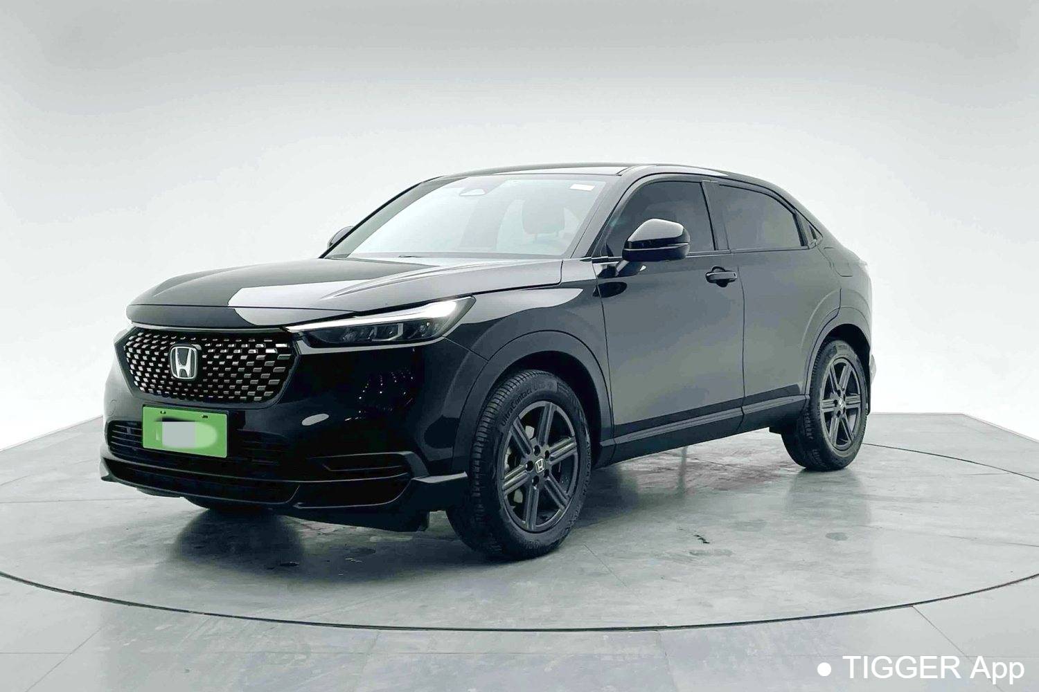 HONDA 2023 XR-V‌ 1.5L CVT Heat Wave Edition