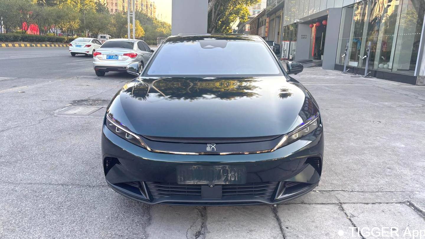 BYD 2022 HAN EV 610KM 4WD Qianshancui Limited Edition