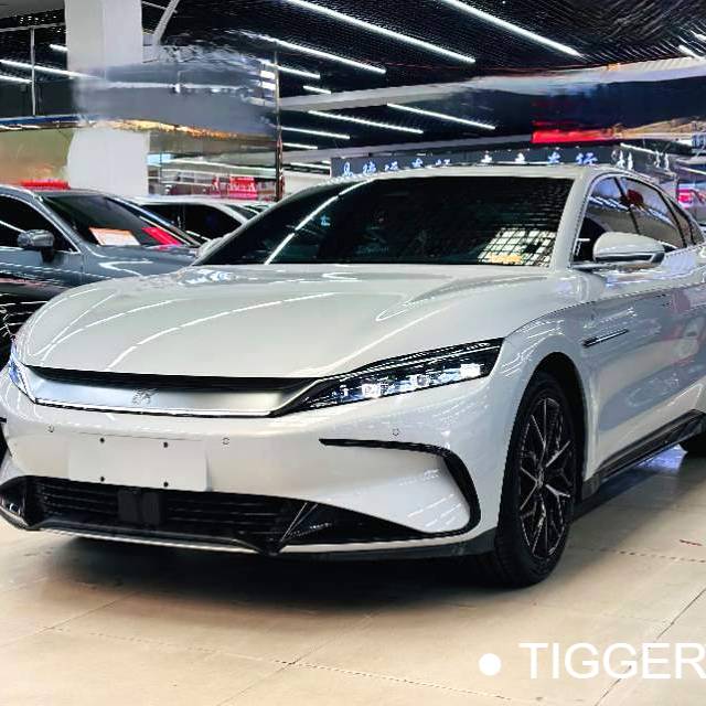BYD 2024 HAN EV Honor Edition 506KM Front wheel Drive Prestige Model Used Car