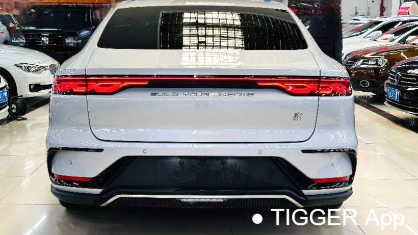 BYD 2024 HAN EV Honor Edition 506KM Front wheel Drive Prestige Model