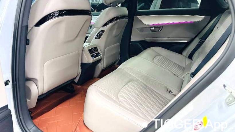 BYD 2024 HAN EV Honor Edition 506KM Front wheel Drive Prestige Model