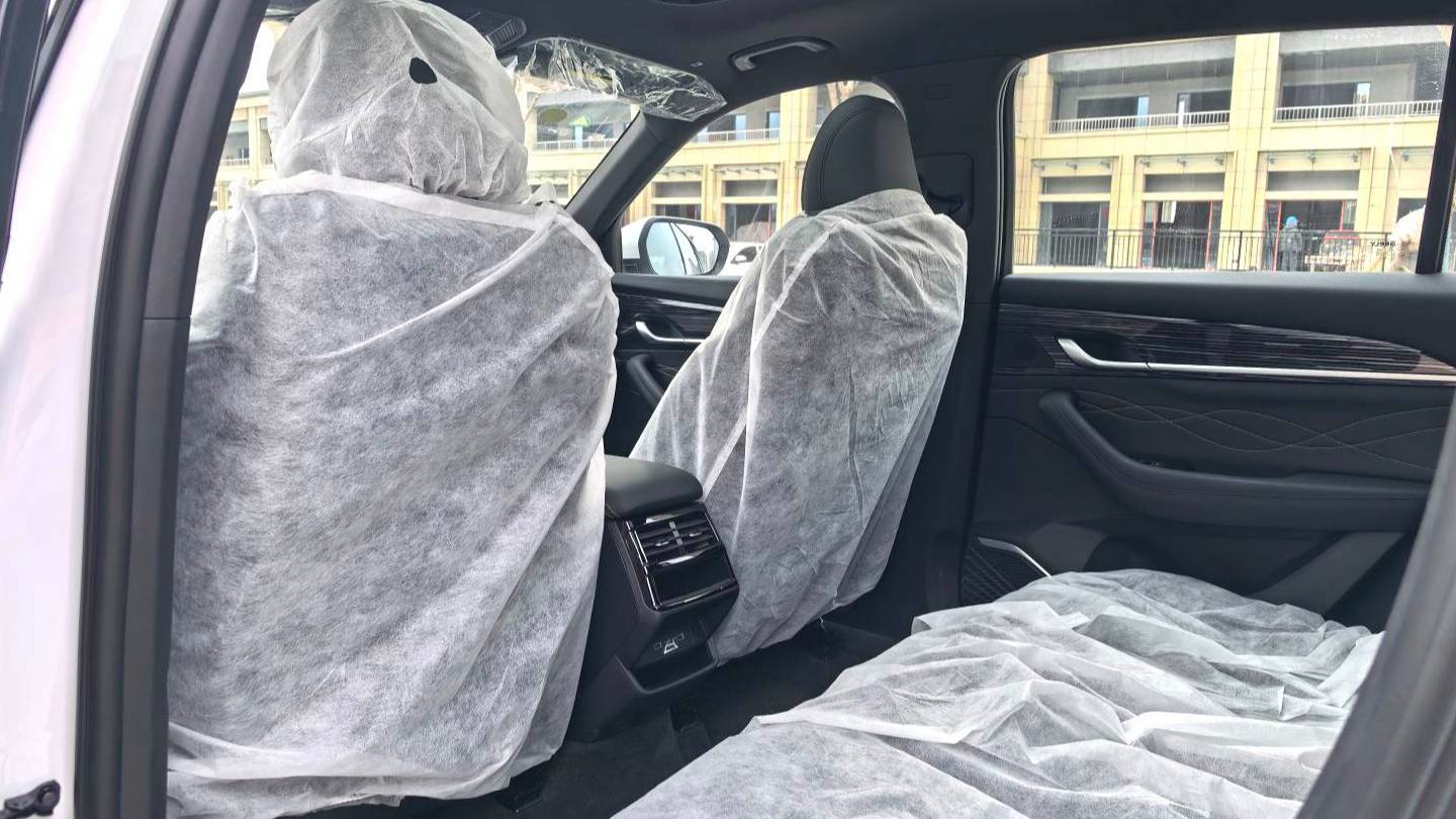 Geely 2024 Monjaro 2.0TD DCT EVO two wheel drive long wind version