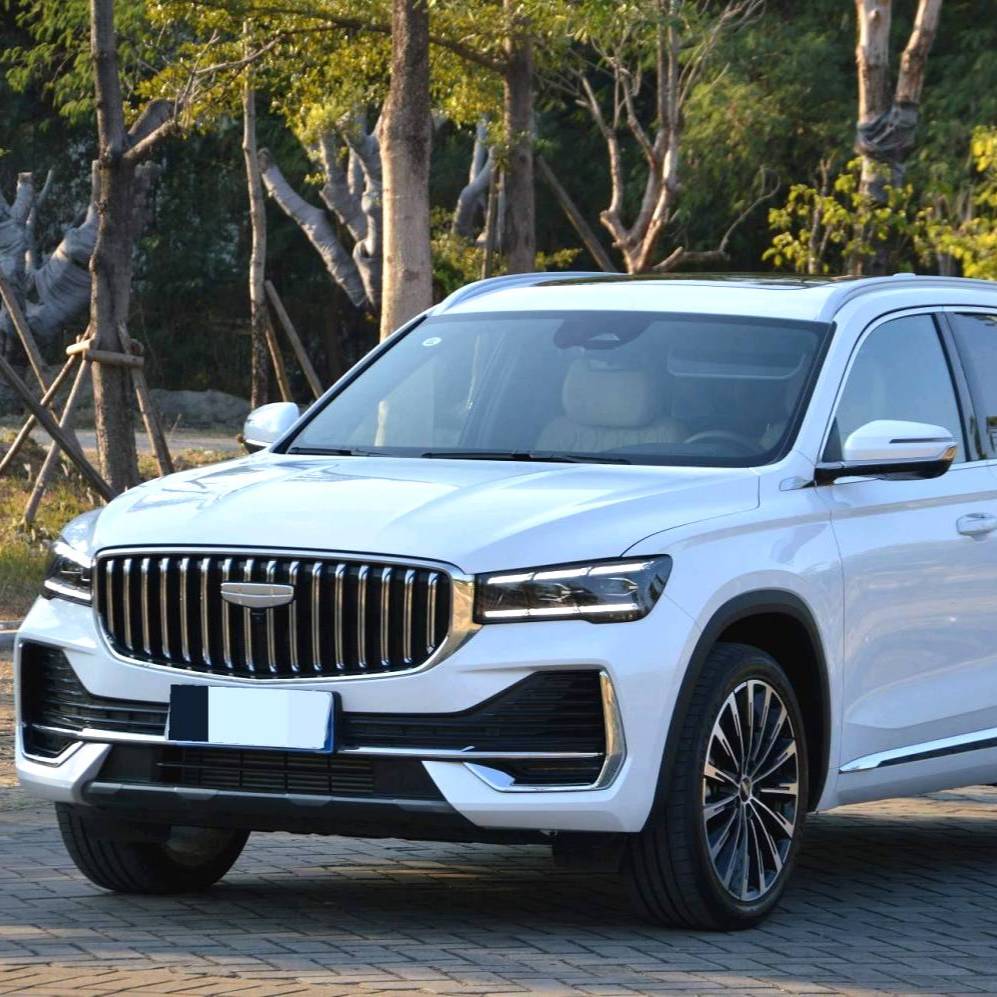 Geely 2025 Monjaro Dongfang Yao 2.0TD Automatic Star Picking Edition Used Car