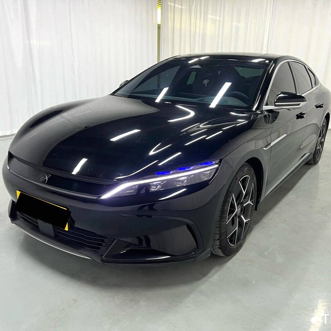 BYD 2022 HAN EV Genesis 715km Front wheel Drive Prestige Edition Used Car