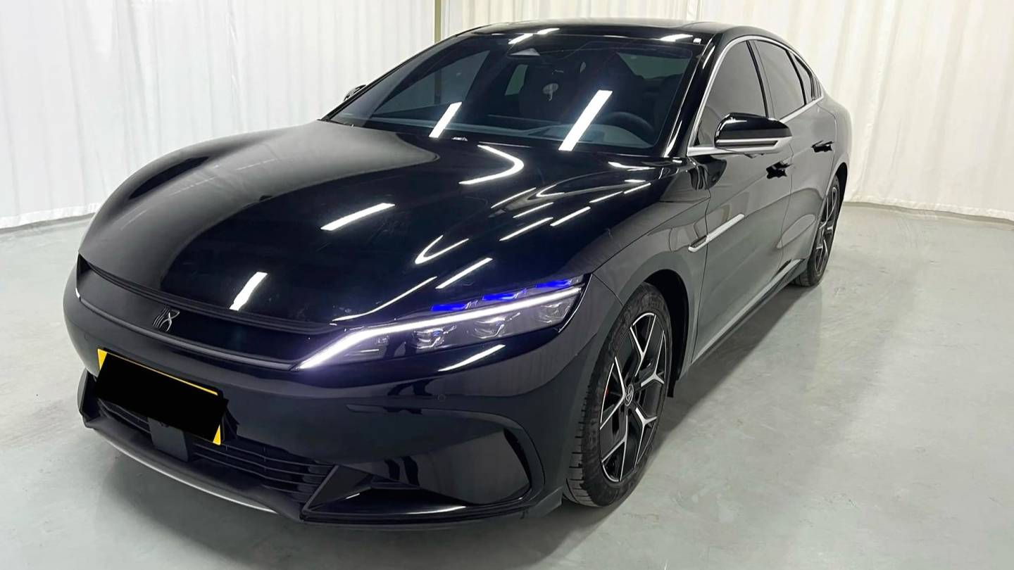 BYD 2022 HAN EV Genesis 715km Front wheel Drive Prestige Edition
