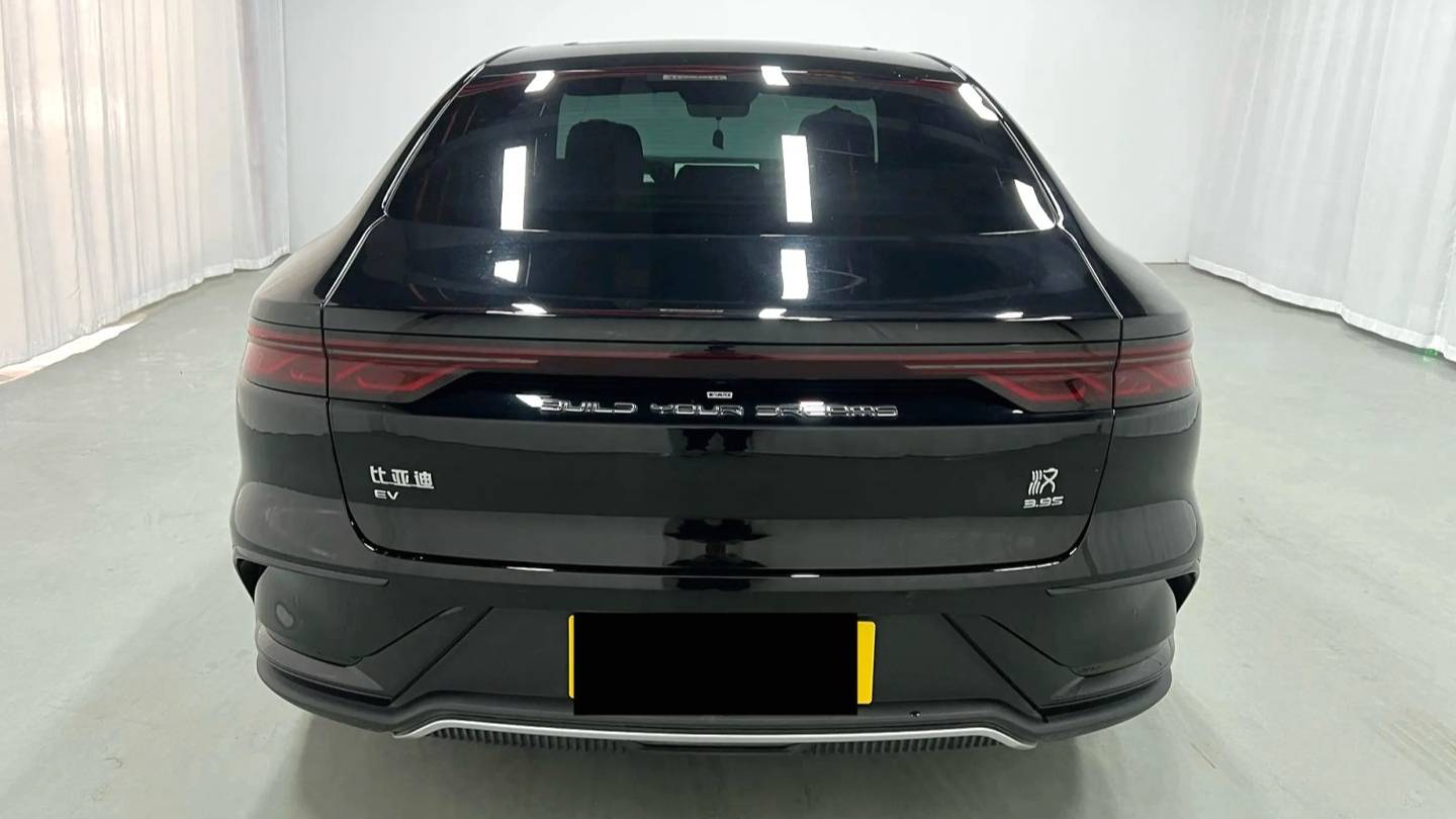 BYD 2022 HAN EV Genesis 715km Front wheel Drive Prestige Edition