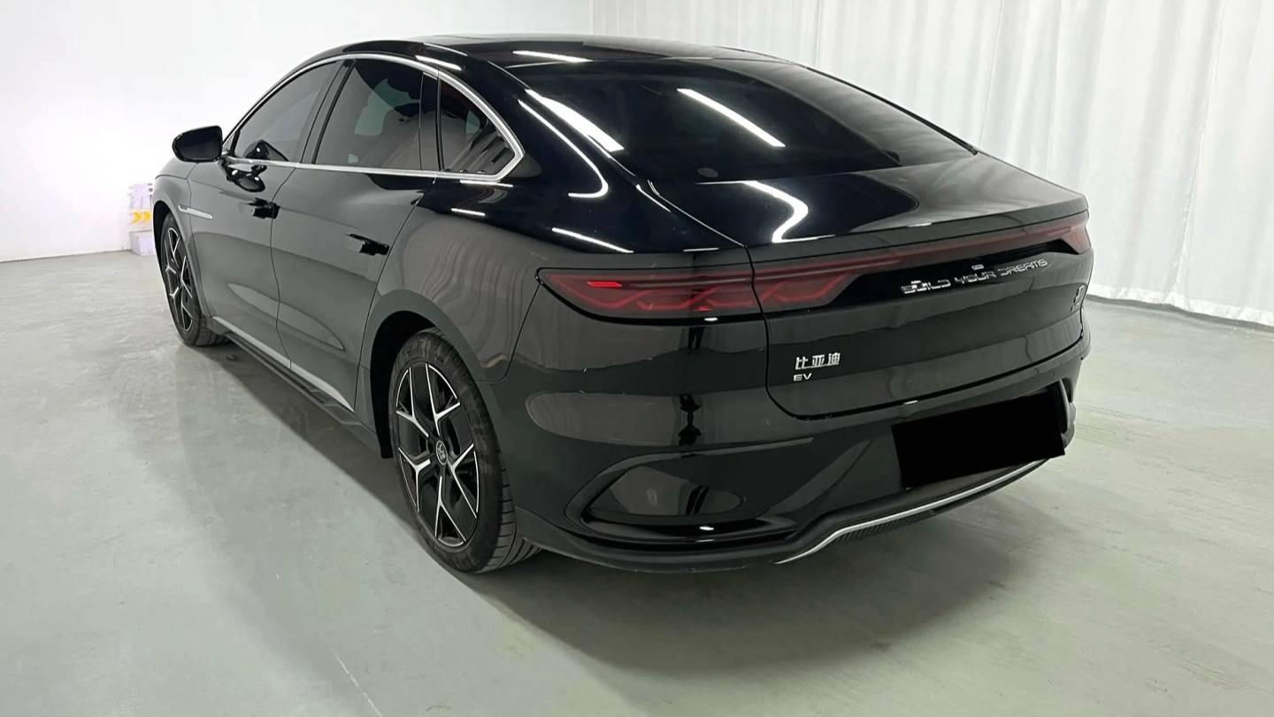 BYD 2022 HAN EV Genesis 715km Front wheel Drive Prestige Edition