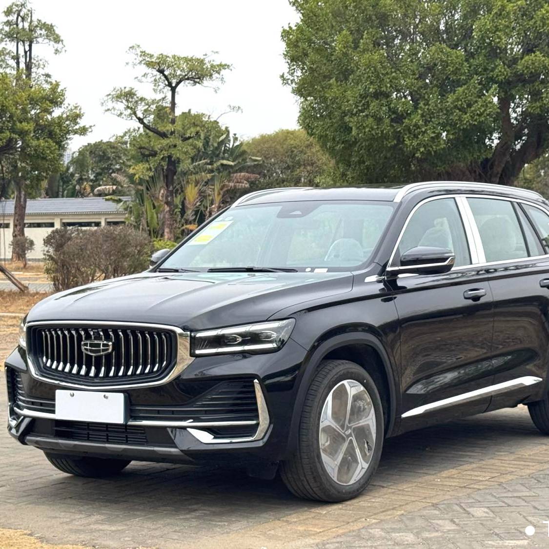 Geely 2024 Monjaro 2.0TD DCT EVO two wheel drive long wind version Used Car