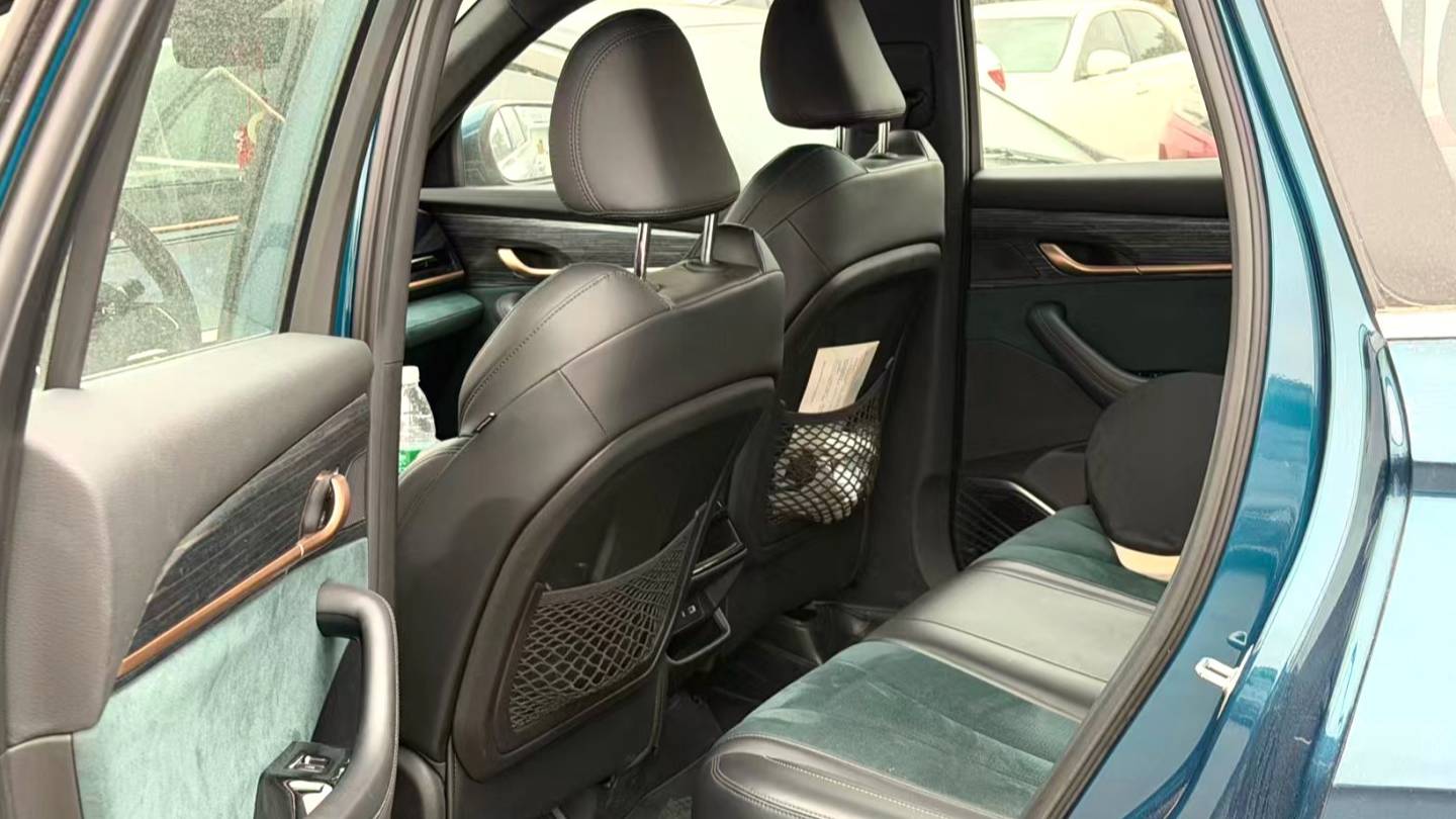 Geely 2021 Monjaro 2.0TD DCT EVO two wheel drive intelligent luxury model