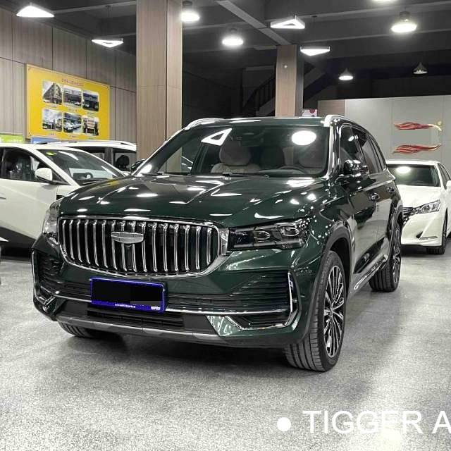 Geely 2025 Monjaro Dongfang Yao 2.0TD Automatic 4WD Moon Watching Edition Used Car